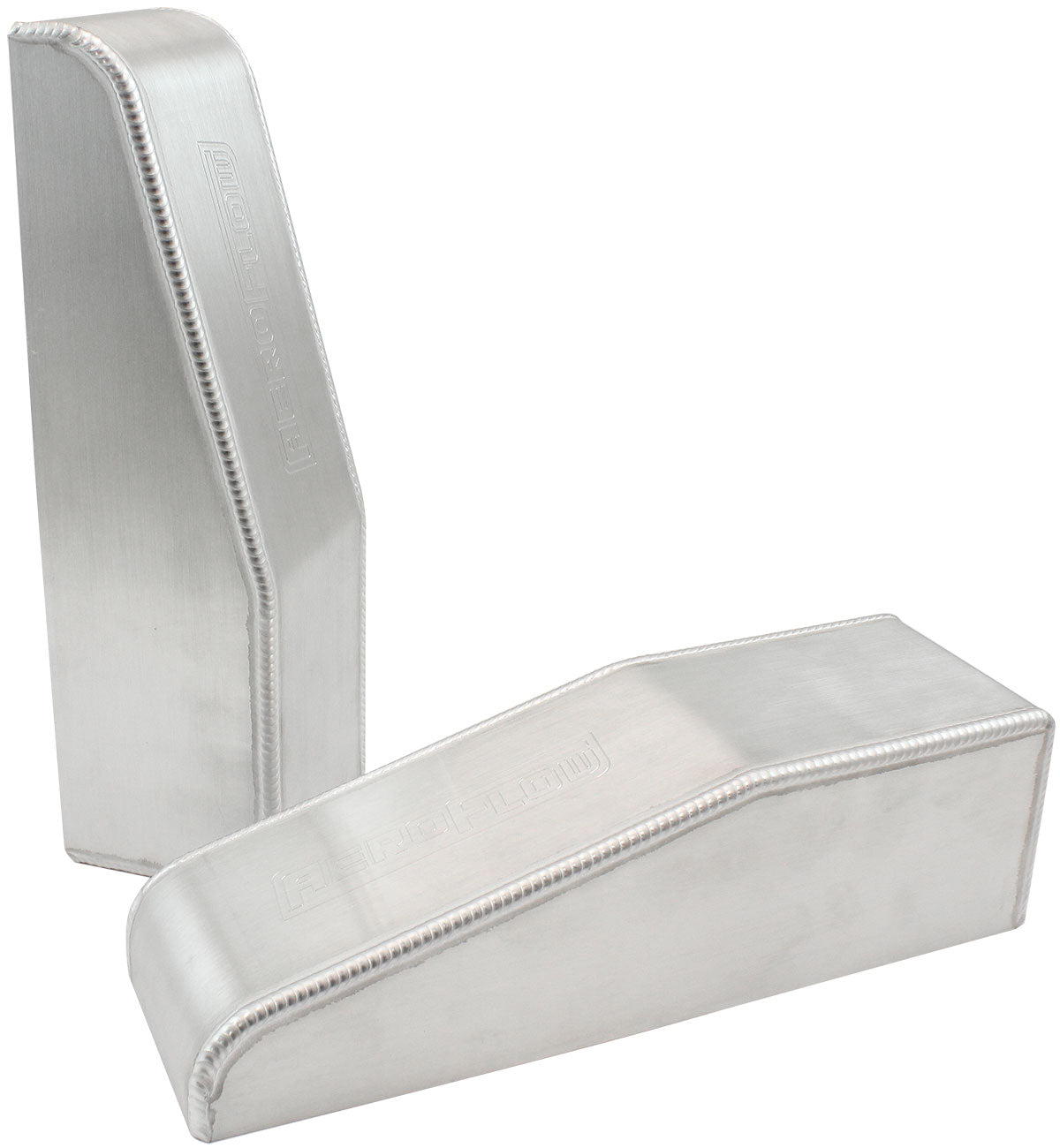 Aeroflow Top/Bottom Inlet/Outlet Intercooler End Tanks - AF90-1171 AF90-1171