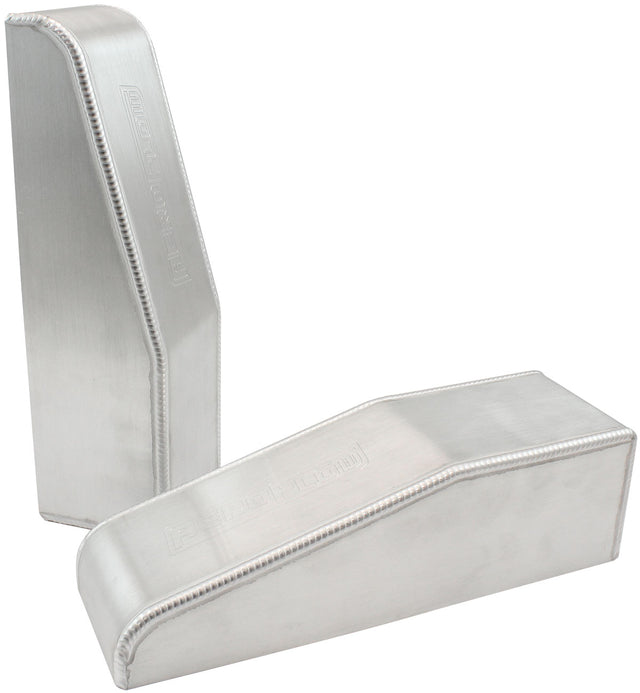 Aeroflow Top/Bottom Inlet/Outlet Intercooler End Tanks - AF90-1171 AF90-1171