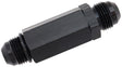 Enderle Aluminium -8AN Check Valve, Black - EN6010A-120 EN6010A-120