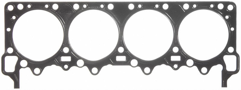 Felpro Embossed Rubber CoatedShim Head Gasket Suit Chrysler 426 Hemi, 4.365" Bore, .021" Compressed Thickness (FE1145) FE1145