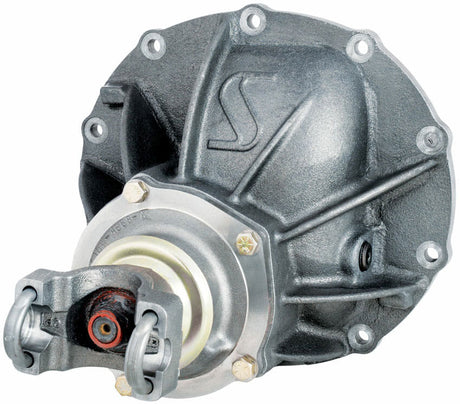 Strange S Series 9" Center Section Fully Assembledwith 3.50 Ratio - STPRF130-350 STPRF130-350