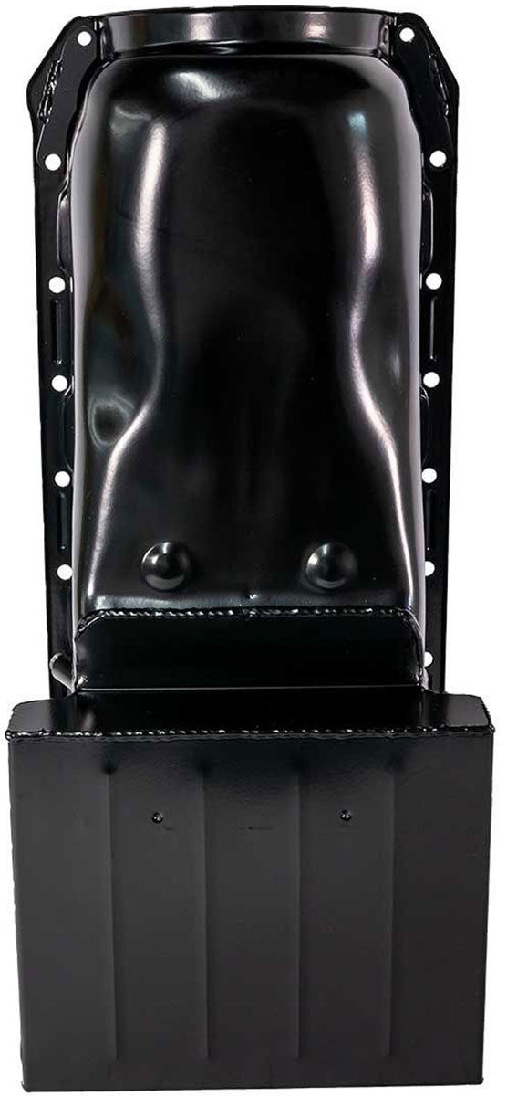 Moroso Steel Oil Pan, 8" Deep, 5.7 Litre - MO20412