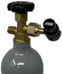 Stroud Co2 Regualtor Non Adjustable Regulator, Fixed 150 Psi (SSREG2) SSREG2