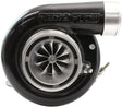 Aeroflow BOOSTED 6270 V-Band 0.85 Turbocharger 900HP, Black Finish - AF8005-4059BLK AF8005-4059BLK