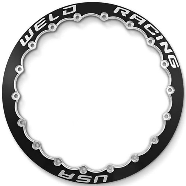 Weld Beadlock Ring, Black - WEP650-5279MTB WEP650-5279MTB