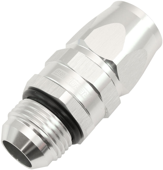 Aeroflow Male AN Swivel Straight Hose End -12AN to -12AN PTFE (Teflon®) Hose End - AF580-12-12DS AF580-12-12DS
