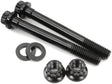 Aeroflow Small Block Chevy Engine Mount to Vehicle Chassis Bolt Kit - AF37-2502 AF37-2502