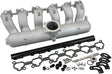 Aeroflow Ford Falcon FG Barra Intake Manifold - Natural Cast Finish -8ORB Fuel Rails to suit 14mm 3/4" Length Fuel Injectors (AF6028-7000) AF6028-7000