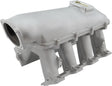 Aeroflow GM LS Cathedral Port Hi Rise EFI Modular Intake Manifold, Natural Cast Finish - AF6063-5001 AF6063-5001