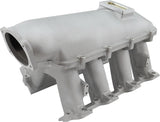 Aeroflow GM LS Cathedral Port Hi Rise EFI Modular Intake Manifold, Natural Cast Finish - AF6063-5001 AF6063-5001