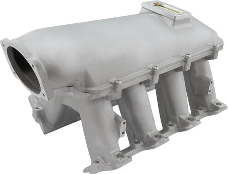 Aeroflow GM LS Cathedral Port Hi Rise EFI Modular Intake Manifold, Natural Cast Finish - AF6063-5001 AF6063-5001