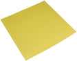 Aeroflow Aluminium Embossed Heat Shield - Gold Finish 12" x 24" (304.80mm x 609.60mm) (AF91-4581G) AF91-4581G