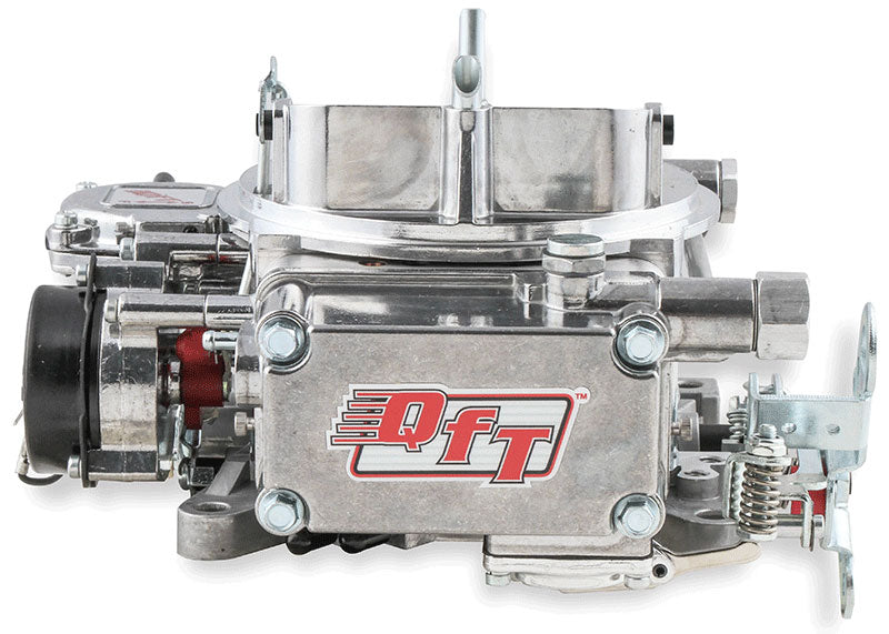 Quickfuel 450 CFM Slayer Series Carburettor Vacuum Secondaries, ElectricChoke, 4150 Series (Q-SL-450-VS)