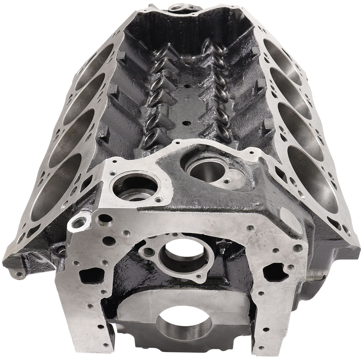 Aeroflow Cast Iron Ford Cleveland Engine Block, 4.125" Bore - AF96-1016