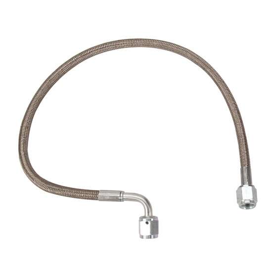 AFCO Stainless Steel Flexible Brake Line 3 AN - 40264-18 40264-18