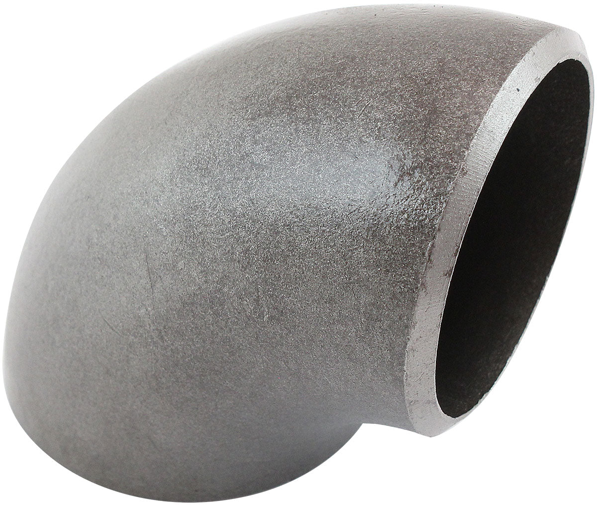 Aeroflow Boosted 2" (52mm) Steam Pipe Tube, 90 Degree Bend, 1D Radius - AF8503-2000 AF8503-2000