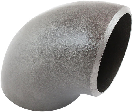 Aeroflow Boosted 2" (52mm) Steam Pipe Tube, 90 Degree Bend, 1D Radius - AF8503-2000 AF8503-2000