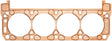 SCE ICS Titan Head Gasket - 4.160" Bore, .062" Thick - SCE-S391562R SCE-S391562R