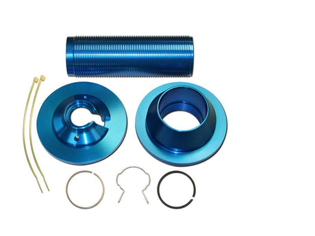 AFCO Coil-Over Kit Steel Body, Removable Rod End - 20125A-7KR 20125A-7KR