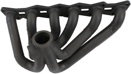 Aeroflow Nissan RB30 V-Band Turbo Manifold Suits Low Mount GT30-GT35 Turbo, with 50mm External Wastegate Flange (AF8207-6001) AF8207-6001