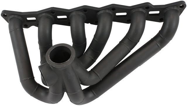 Aeroflow Nissan RB30 V-Band Turbo Manifold Suits Low Mount GT30-GT35 Turbo, with 50mm External Wastegate Flange (AF8207-6001) AF8207-6001