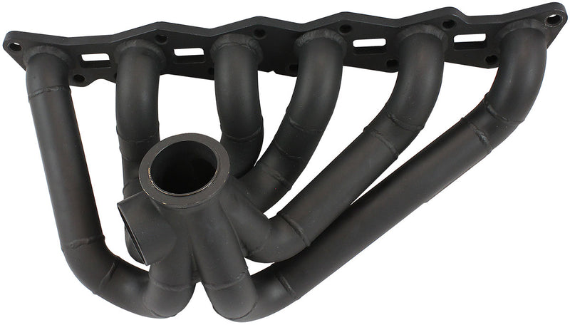 Aeroflow Nissan RB30 V-Band Turbo Manifold Suits Low Mount GT30-GT35 Turbo, with 50mm External Wastegate Flange (AF8207-6001) AF8207-6001