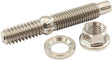 Aeroflow 1/4" Titanium Stud, Nut and Washer Kit - AF55-3005 AF55-3005