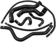 Aeroflow Silicone Heater & Radiator Hose Kits, Black - AF9270-0021 AF9270-0021