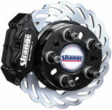 Strange Evolution DDM 4-Piston Rear Brake Kit - STB1706WCE STB1706WCE