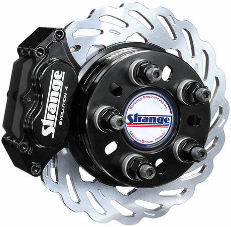 Strange Evolution DDM 4-Piston Rear Brake Kit - STB1706WCE STB1706WCE