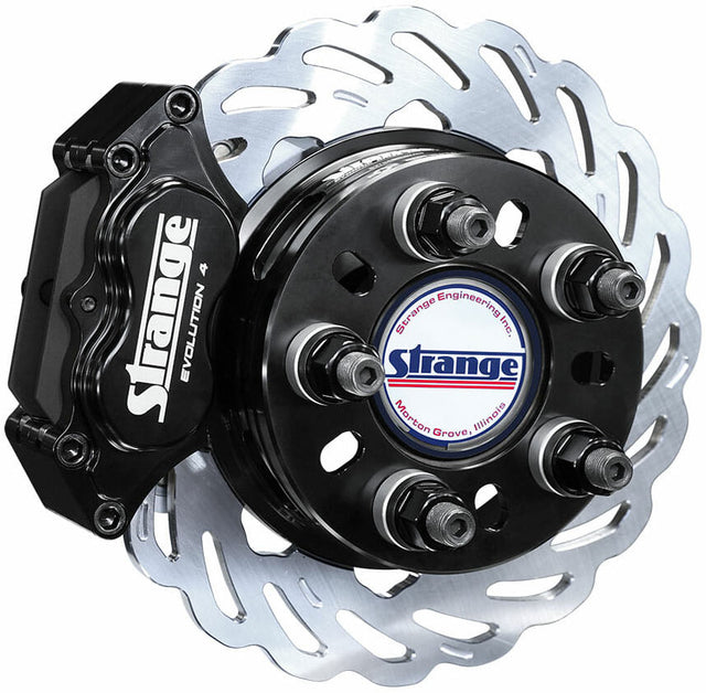 Strange Evolution DDM 4-Piston Rear Brake Kit - STB1706WCE STB1706WCE