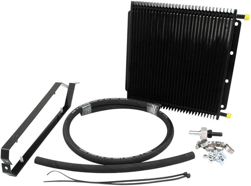 Aeroflow Holden Commodore VZ Transmission Oil Cooler Kit Suit 2004-2007 Models (AF72-6073) AF72-6073