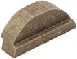Aeroflow 4 Degree Offset Short Crankshaft Key Pack Of 1 Woodruff Key (AF96-9024) AF96-9024