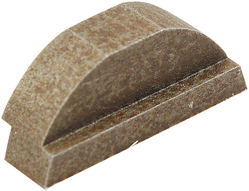 Aeroflow 4 Degree Offset Short Crankshaft Key Pack Of 1 Woodruff Key (AF96-9024) AF96-9024