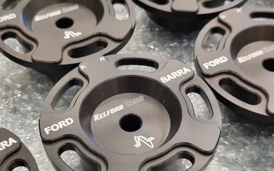 Kelford Cams Ford Barra Cam Gears - KCGBARRA