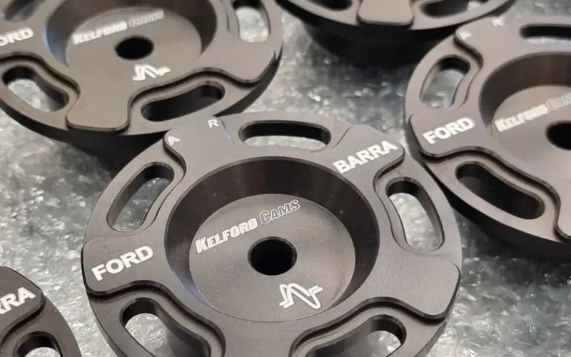 Kelford Cams Ford Barra Cam Gears - KCGBARRA