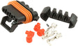 Aeroflow o2 Sensor Female Plug & Pins - AF49-1585 AF49-1585