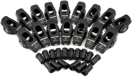 Aeroflow Big Block Chev Aluminium Roller Rocker Set - AF95-1115 AF95-1115