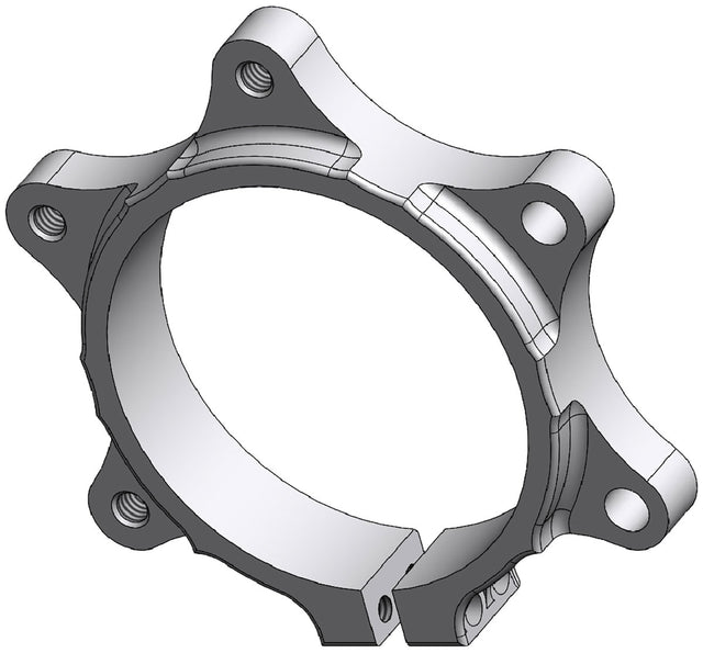 RCD Snout Support Clamp & Faceplate Mount - RCD157019-15 RCD157019-15