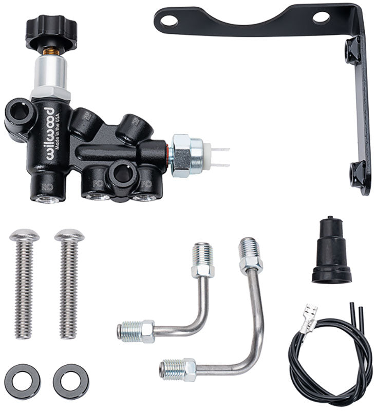 Wilwood Proportioning Valve - WB260-17117 WB260-17117