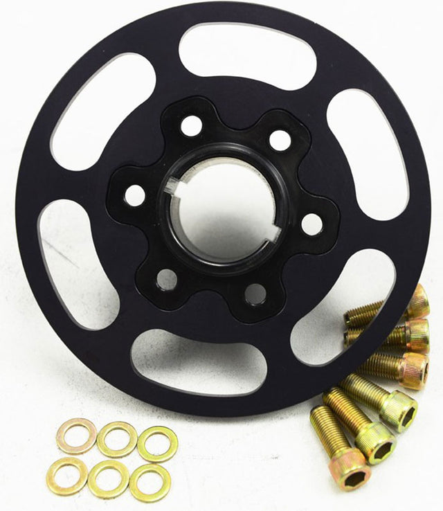 TBS Crank Hub with Degree Ring - B6021 B6021
