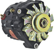 Powermaster GM/Chevy Alternator, Black - PM574611 PM574611