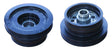 Rollmaster Steel/Alloy Harmonic Balancer Suit GM LSA 6.2L, 7.5% Overdrive (RO0349SA-OD-14) RO0349SA-OD-14