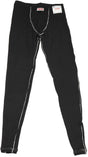 Simpson Memory Fit Long Pants Small, Full Length Black Pants, SFI Approved (SI20124SK) SI20124SK