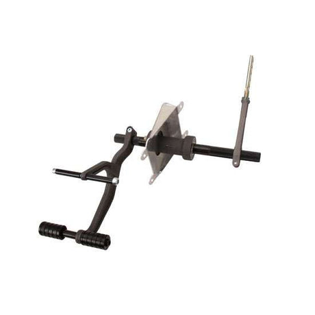 AFCO Aluminum Ball Bearing Throttle Pedal Adjustable 15 Degree - 40294 40294