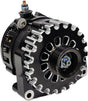 Mechman Billet S Series 240 Amp Racing Alternator, Black Finish - MMB8206240B MMB8206240B