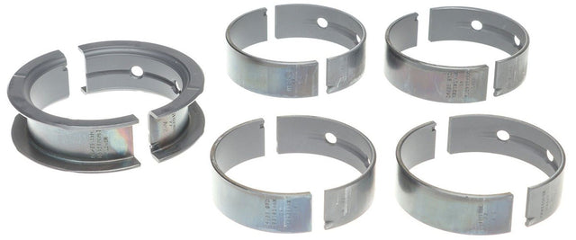 Clevite TriArmour Series Main Bearing Set, 1/2 Groove, .001 with Xtra Clearance - CLMS2199HXC STD CLMS2199HXC STD