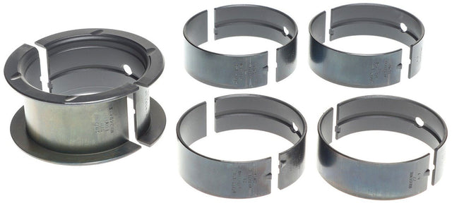 Clevite TriArmour Main Bearing Set, STD with .001 Xtra Clearance - CLMS829HXC STD CLMS829HXC STD