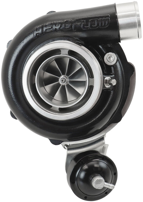 Aeroflow BOOSTED 6262 XR6 1.15 Turbocharger 900HP, Hi Temp Black Finish - AF8005-3225BLK AF8005-3225BLK