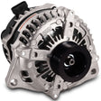 Mechman Elite Series 240 Amp Alternator, Natural Finish - MM11625240-1 MM11625240-1